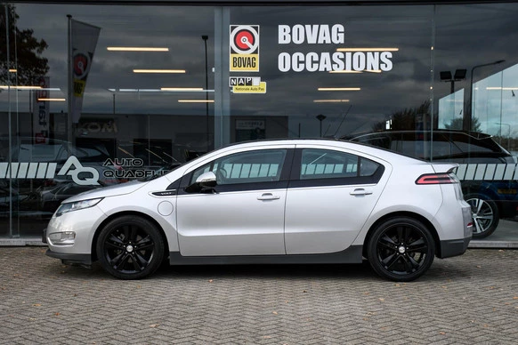 Chevrolet Volt - Afbeelding 5 van 30