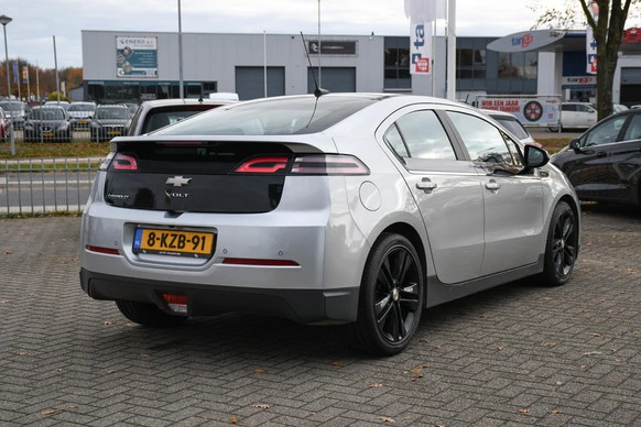 Chevrolet Volt - Afbeelding 7 van 30