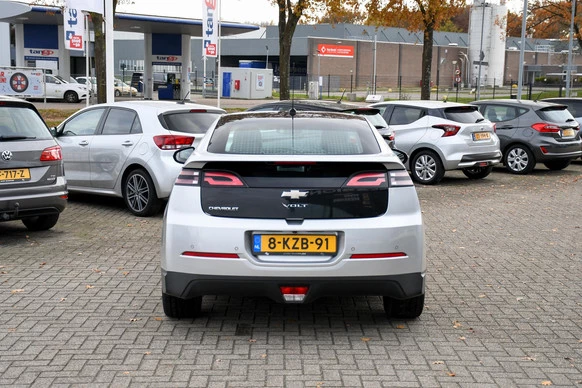 Chevrolet Volt - Afbeelding 9 van 30