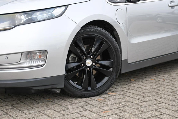 Chevrolet Volt - Afbeelding 10 van 30