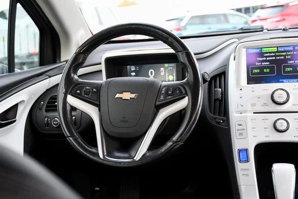 Chevrolet Volt - Afbeelding 17 van 30