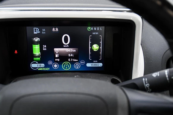 Chevrolet Volt - Afbeelding 19 van 30