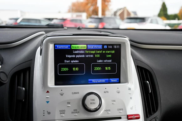 Chevrolet Volt - Afbeelding 20 van 30