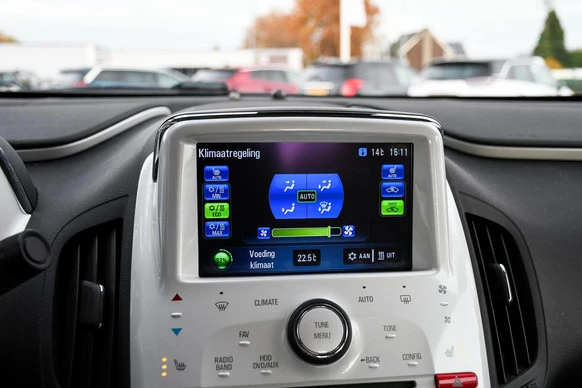 Chevrolet Volt - Afbeelding 21 van 30