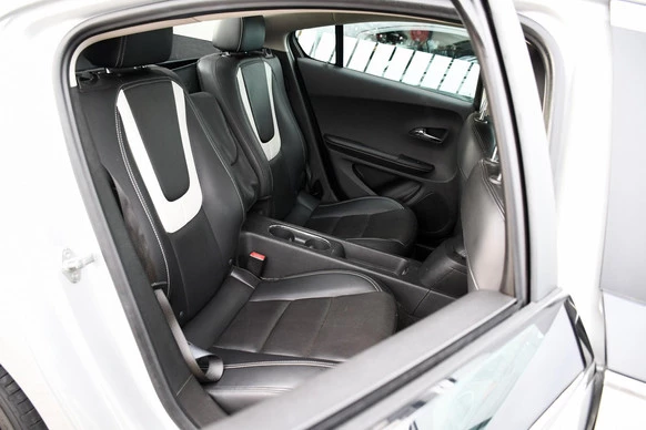 Chevrolet Volt - Afbeelding 30 van 30