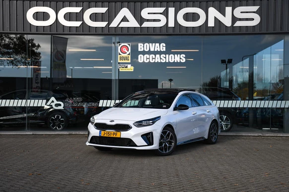 Kia ProCeed - Afbeelding 1 van 30