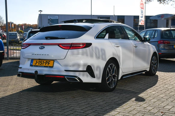 Kia ProCeed - Afbeelding 8 van 30