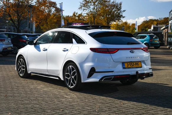 Kia ProCeed - Afbeelding 9 van 30