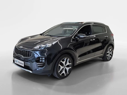 Kia Sportage - Afbeelding 1 van 24