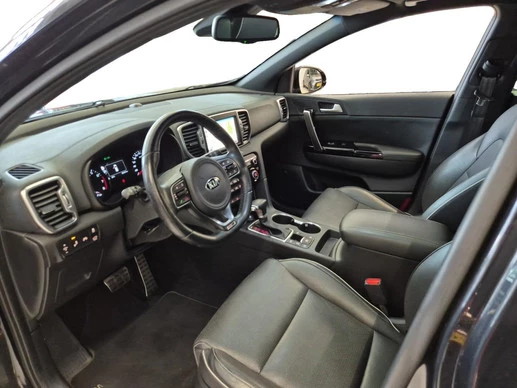 Kia Sportage - Afbeelding 12 van 24