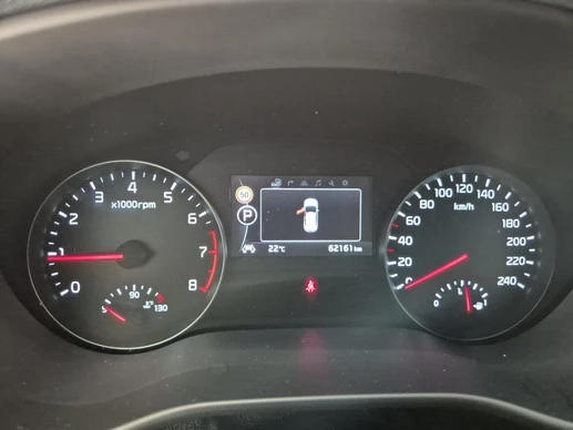 Kia Sportage - Afbeelding 16 van 24