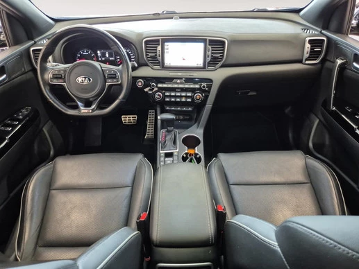 Kia Sportage - Afbeelding 17 van 24