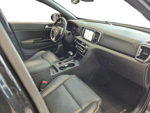 Kia Sportage - Afbeelding 22 van 24