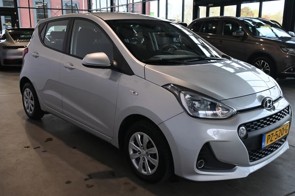 Hyundai i10 - Afbeelding 5 van 30