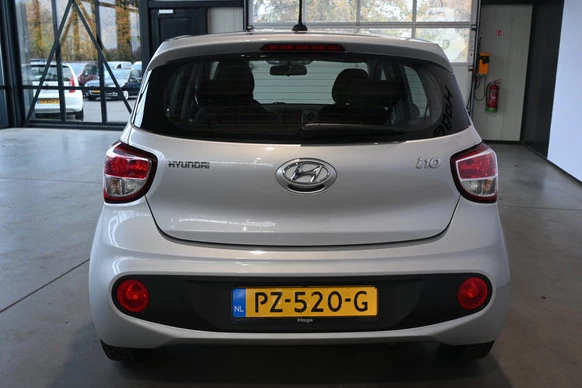 Hyundai i10 - Afbeelding 17 van 30
