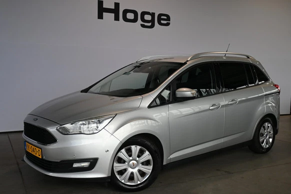 Ford Grand C-Max - Afbeelding 1 van 30