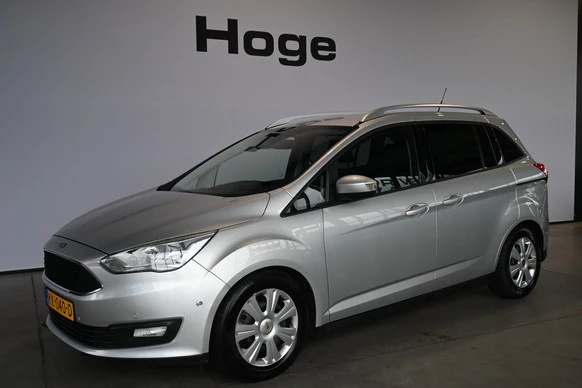 Ford Grand C-Max - Afbeelding 4 van 30