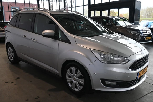Ford Grand C-Max - Afbeelding 5 van 30
