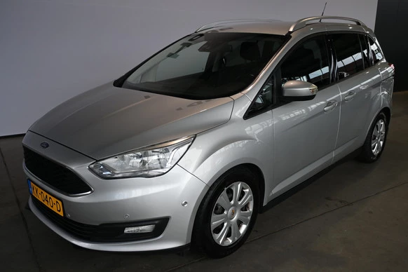 Ford Grand C-Max - Afbeelding 12 van 30