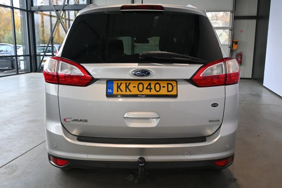 Ford Grand C-Max - Afbeelding 17 van 30