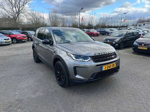 Land Rover Discovery Sport - Afbeelding 2 van 21