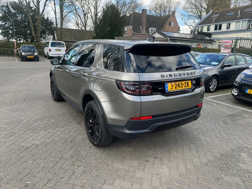 Land Rover Discovery Sport - Afbeelding 4 van 21