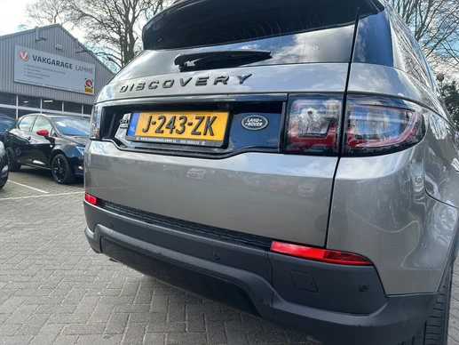 Land Rover Discovery Sport - Afbeelding 8 van 21