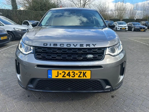 Land Rover Discovery Sport - Afbeelding 19 van 21