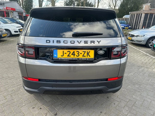 Land Rover Discovery Sport - Afbeelding 20 van 21