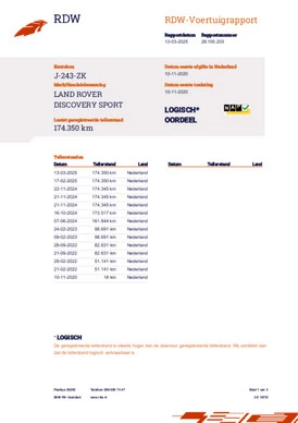 Land Rover Discovery Sport - Afbeelding 21 van 21