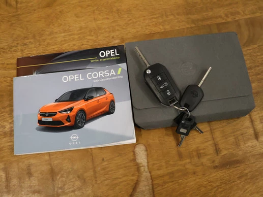 Opel Corsa - Afbeelding 21 van 21