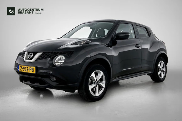 Nissan Juke - Afbeelding 1 van 30