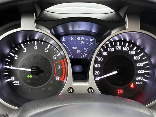 Nissan Juke - Afbeelding 9 van 30