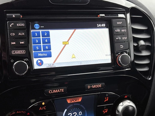 Nissan Juke - Afbeelding 15 van 30