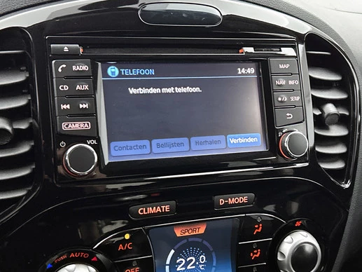 Nissan Juke - Afbeelding 16 van 30