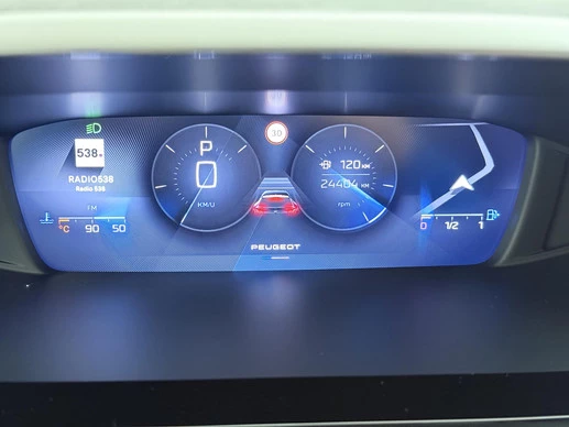 Peugeot 408 - Afbeelding 28 van 30