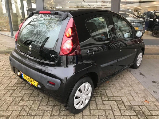 Peugeot 107 - Afbeelding 2 van 22