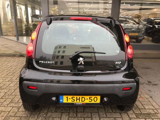 Peugeot 107 - Afbeelding 6 van 22