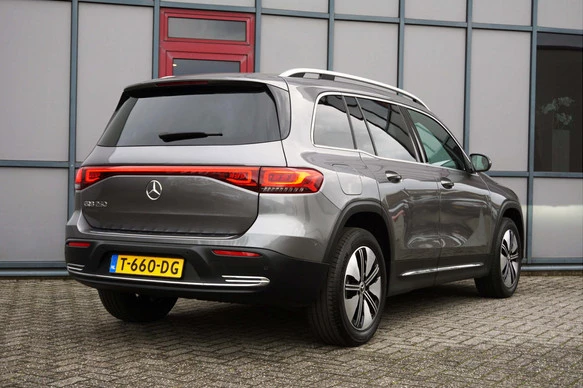 Mercedes-Benz EQB - Afbeelding 2 van 30