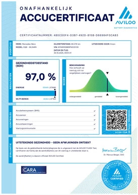 Mercedes-Benz EQB - Afbeelding 4 van 30