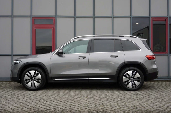 Mercedes-Benz EQB - Afbeelding 6 van 30