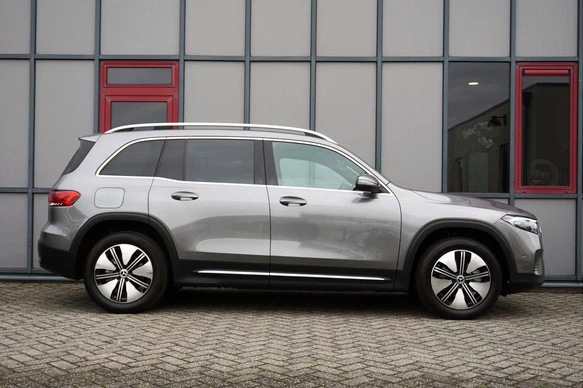 Mercedes-Benz EQB - Afbeelding 7 van 30