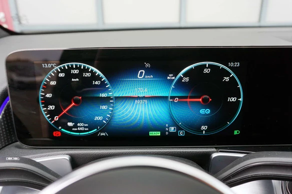 Mercedes-Benz EQB - Afbeelding 9 van 30