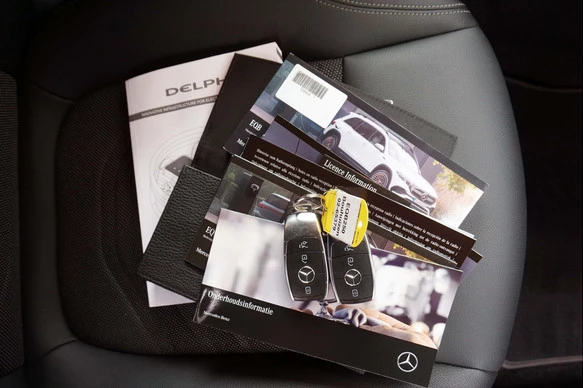 Mercedes-Benz EQB - Afbeelding 10 van 30