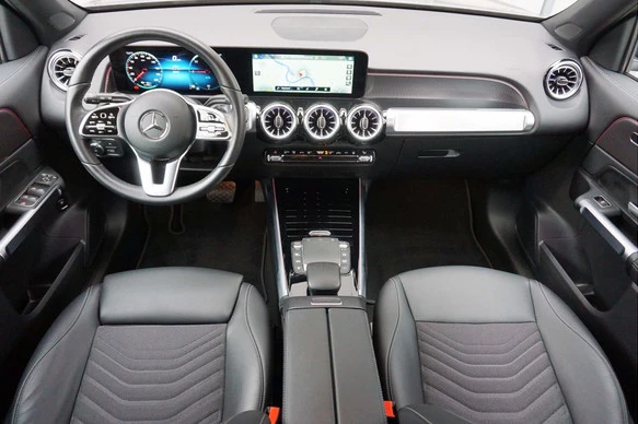 Mercedes-Benz EQB - Afbeelding 12 van 30