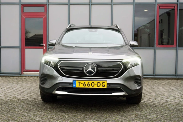 Mercedes-Benz EQB - Afbeelding 14 van 30