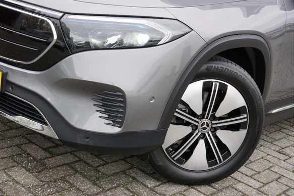 Mercedes-Benz EQB - Afbeelding 18 van 30