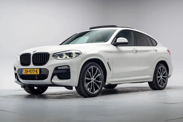 BMW X4 - Afbeelding 1 van 30