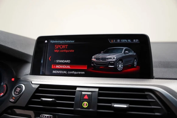 BMW X4 - Afbeelding 25 van 30