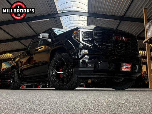 GMC Sierra - Afbeelding 14 van 30